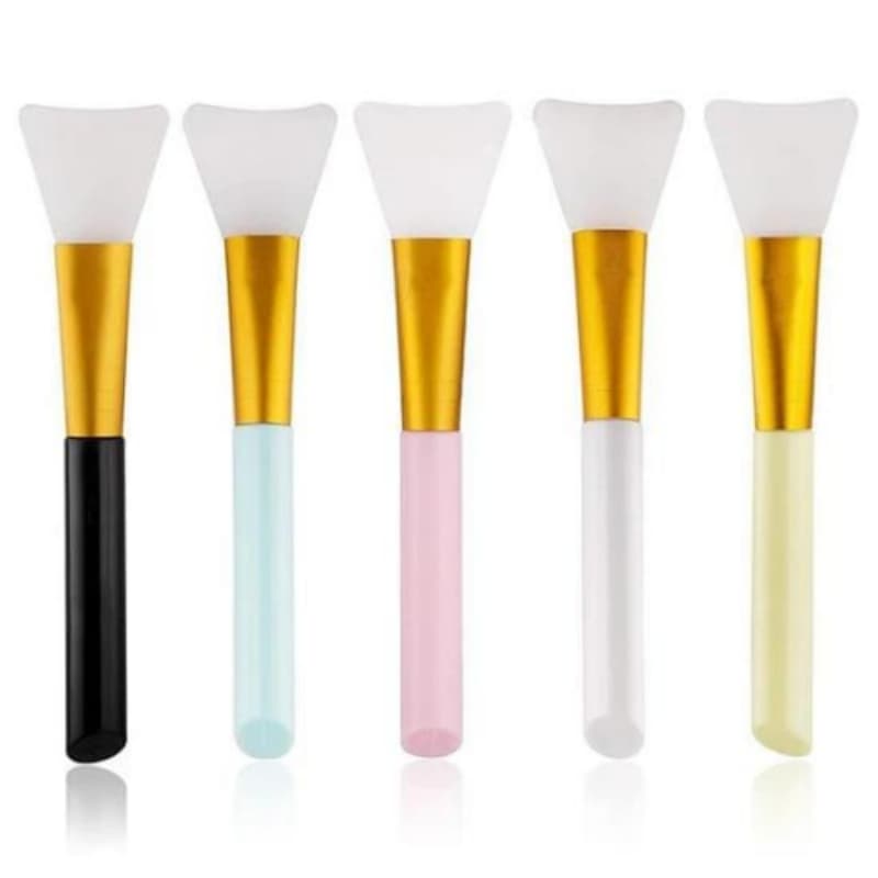SILICONE FACIAL MASK BRUSH