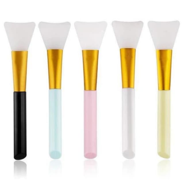 SILICONE FACIAL MASK BRUSH